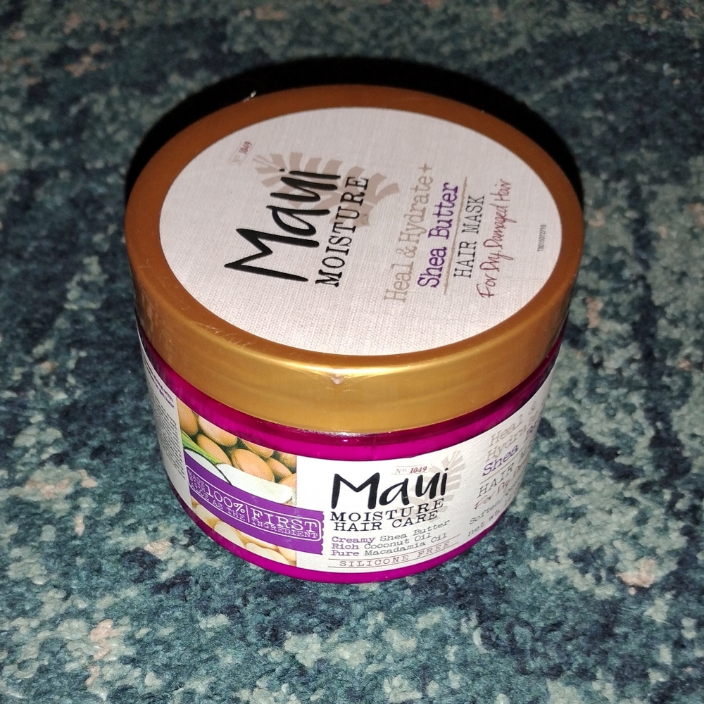 Maui Moisture Heal&Hydrate Hair Mask